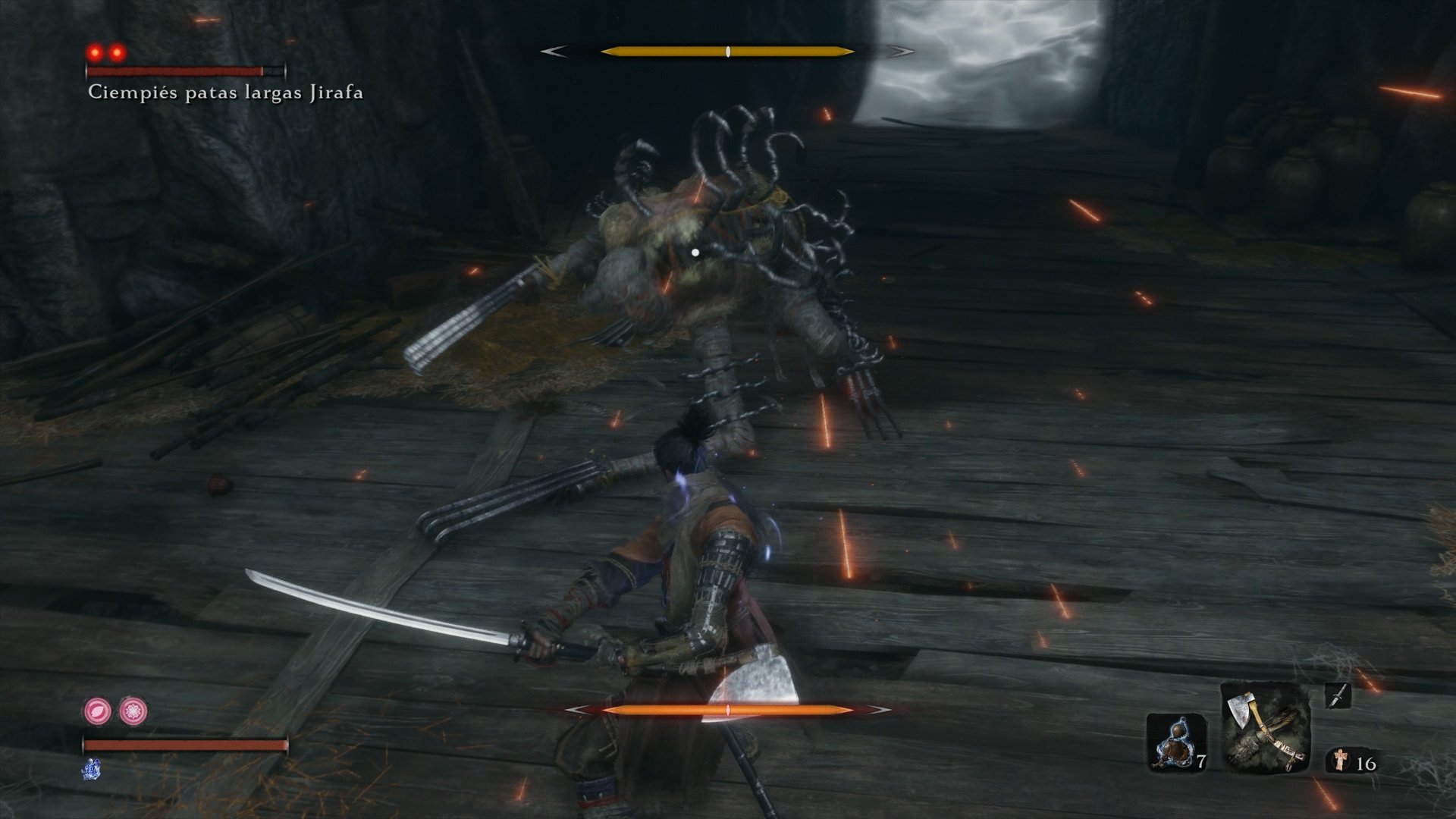 Sekiro: Shadows Die Twice - Imagen 35
